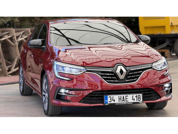 Sahibinden Renault Megane 1.3 TCe Icon 2023 Model 