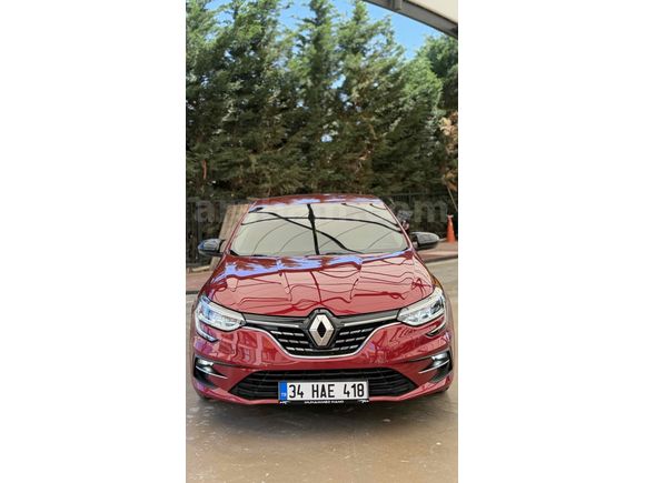 Sahibinden Renault Megane 1.3 TCe Icon 2023 Model 