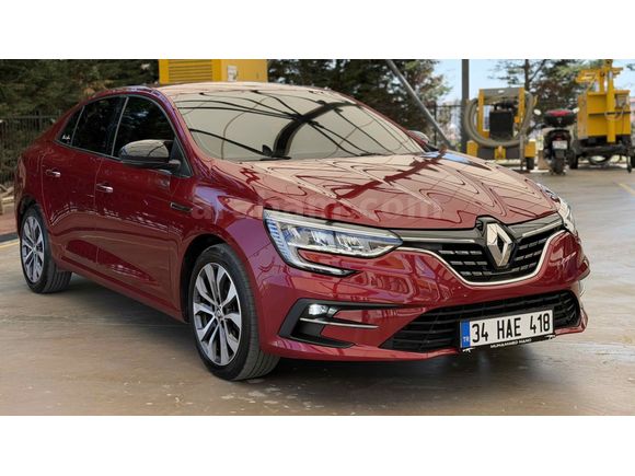 Sahibinden Renault Megane 1.3 TCe Icon 2023 Model 