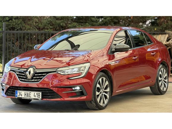 Sahibinden Renault Megane 1.3 TCe Icon 2023 Model 