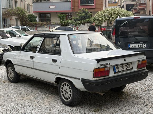 DAĞDEVİREN OTO'DAN Renault R 9 1.4 Broadway 1991 Model Çanakkale