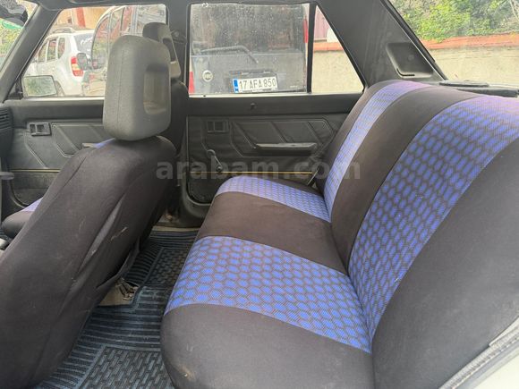 DAĞDEVİREN OTO'DAN Renault R 9 1.4 Broadway 1991 Model Çanakkale