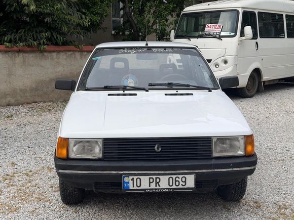 DAĞDEVİREN OTO'DAN Renault R 9 1.4 Broadway 1991 Model Çanakkale