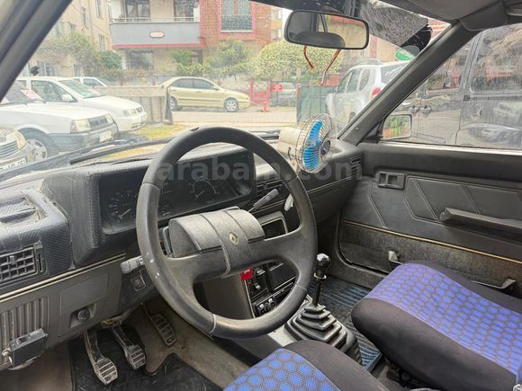 DAĞDEVİREN OTO'DAN Renault R 9 1.4 Broadway 1991 Model Çanakkale
