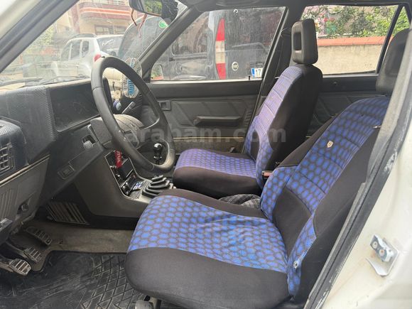 DAĞDEVİREN OTO'DAN Renault R 9 1.4 Broadway 1991 Model Çanakkale