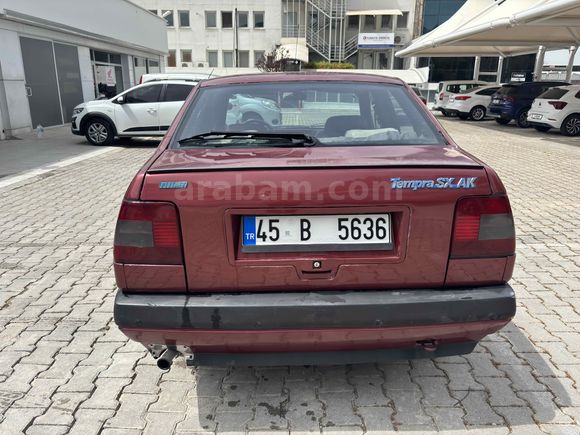 Sahibinden Fiat Tempra 1.6 SX 1992 Model 