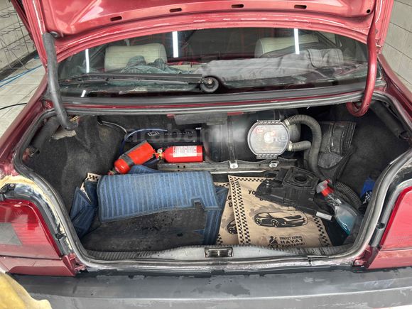 Sahibinden Fiat Tempra 1.6 SX 1992 Model 