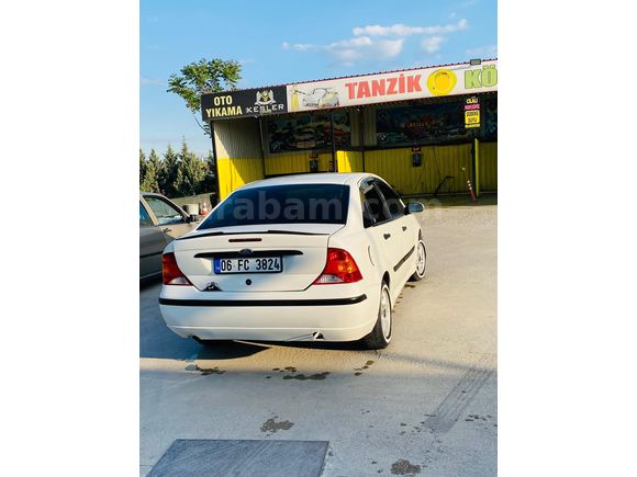 Sahibinden Ford Focus 1.6 Comfort 2005 Model