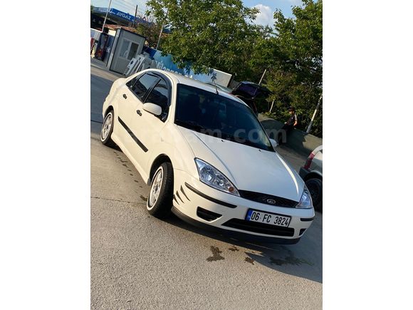 Sahibinden Ford Focus 1.6 Comfort 2005 Model