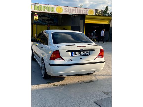 Sahibinden Ford Focus 1.6 Comfort 2005 Model