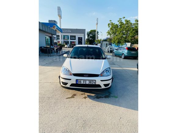 Sahibinden Ford Focus 1.6 Comfort 2005 Model