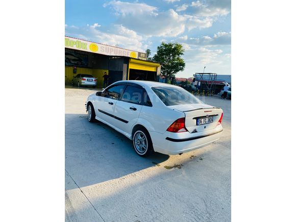 Sahibinden Ford Focus 1.6 Comfort 2005 Model