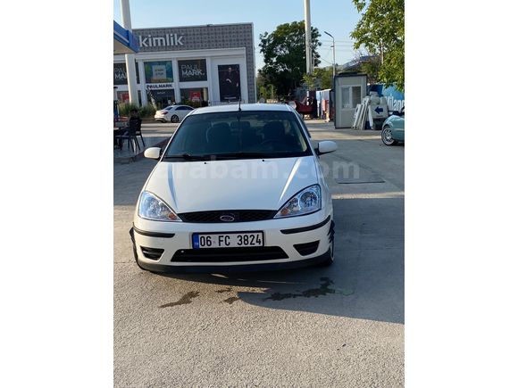 Sahibinden Ford Focus 1.6 Comfort 2005 Model