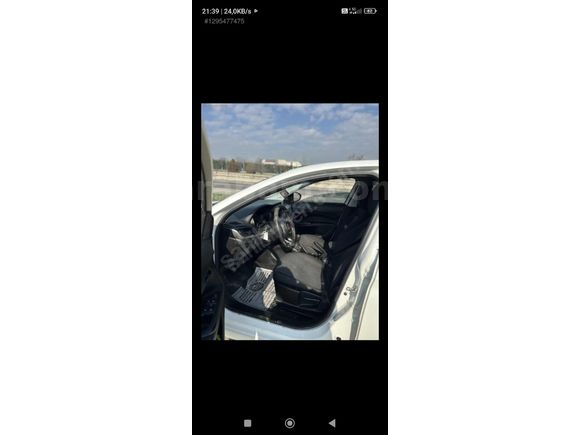 Sahibinden Fiat Egea 1.3 Multijet Easy 2020 Model