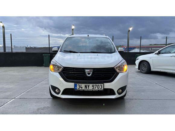 Sahibinden Dacia Lodgy 1.5 dCi Laureate 2017 Model 