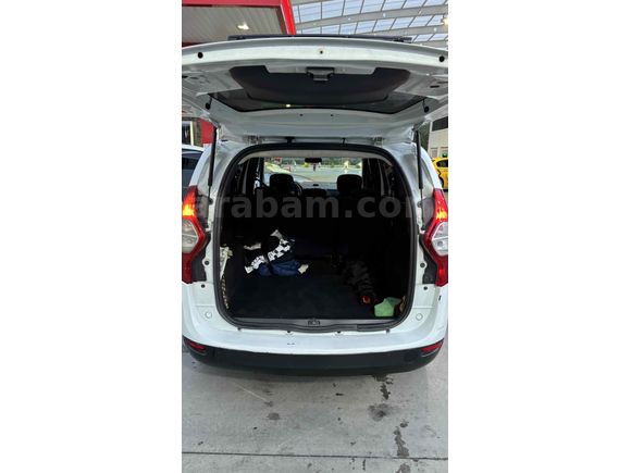 Sahibinden Dacia Lodgy 1.5 dCi Laureate 2017 Model 