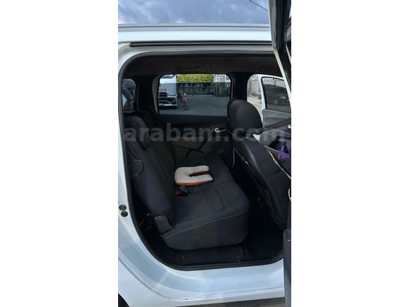 Sahibinden Dacia Lodgy 1.5 dCi Laureate 2017 Model 