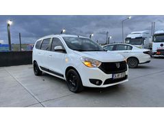 Sahibinden Dacia Lodgy 1.5 dCi Laureate 2017 Model 