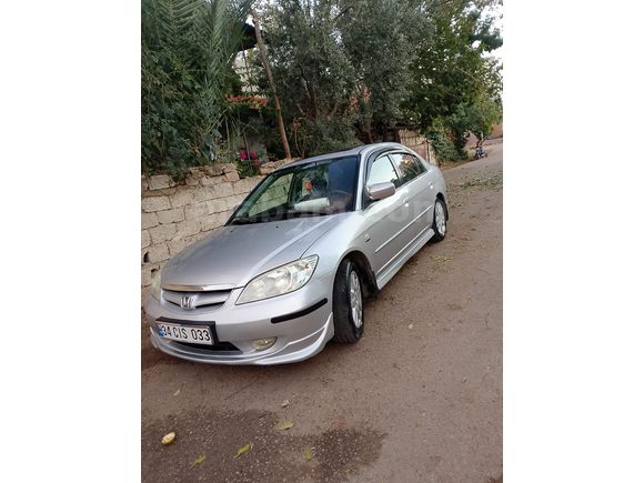 Sahibinden Honda Civic 1.6i VTEC ES 2006 Model