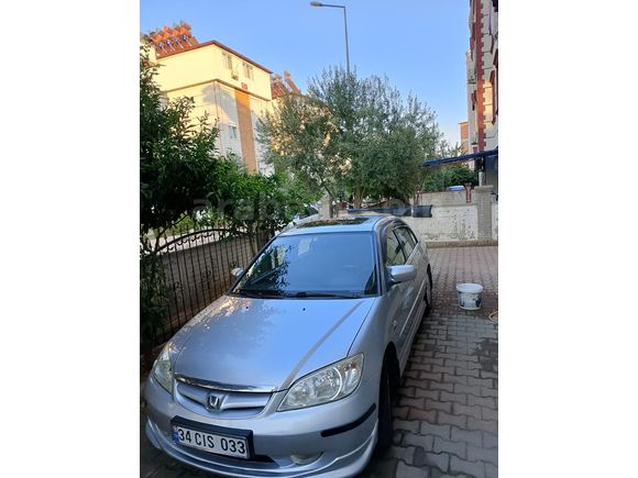 Sahibinden Honda Civic 1.6i VTEC ES 2006 Model