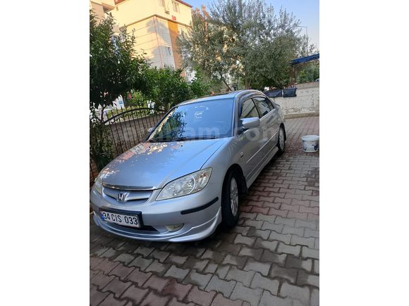 Sahibinden Honda Civic 1.6i VTEC ES 2006 Model