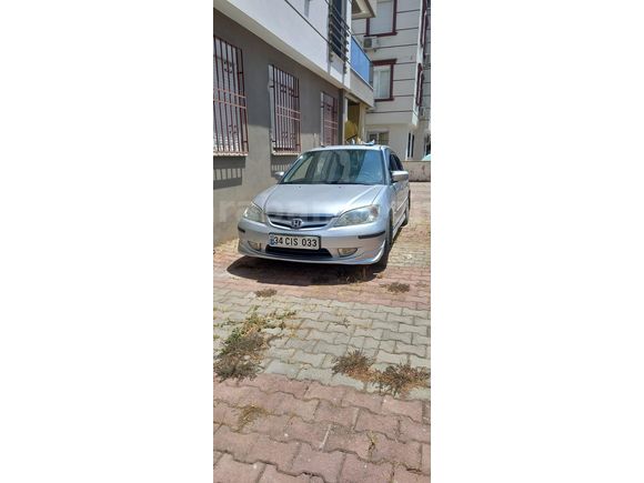 Sahibinden Honda Civic 1.6i VTEC ES 2006 Model