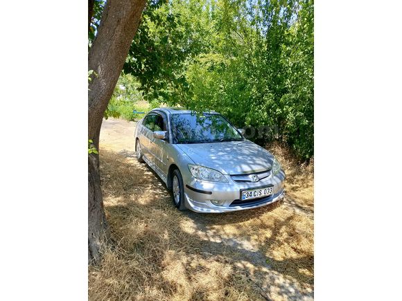 Sahibinden Honda Civic 1.6i VTEC ES 2006 Model