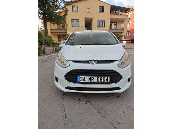 Sahibinden Ford B-Max Aile aracı