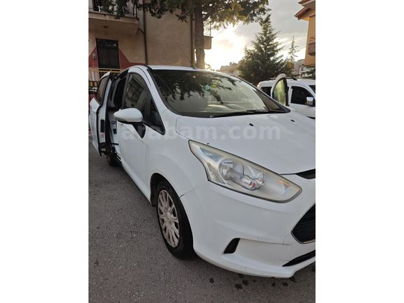Sahibinden Ford B-Max Aile aracı