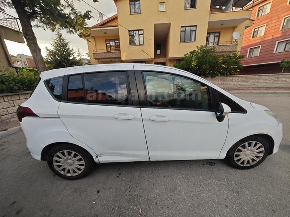 Sahibinden Ford B-Max Aile aracı