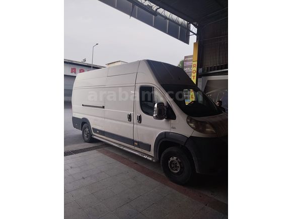 Sahibinden Fiat Ducato 17 m³ 2012 Model 