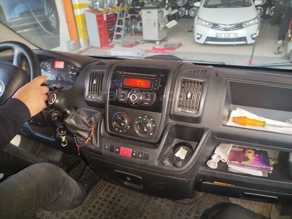 Sahibinden Fiat Ducato 17 m³ 2012 Model 