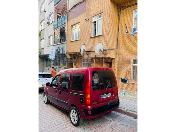 Sahibinden Renault Kangoo Multix 1.5 dCi Authentique 2005 Model