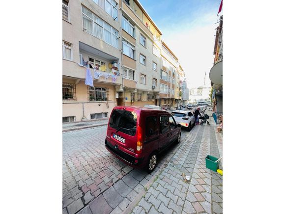 Sahibinden Renault Kangoo Multix 1.5 dCi Authentique 2005 Model