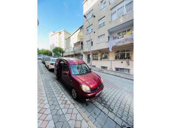 Sahibinden Renault Kangoo Multix 1.5 dCi Authentique 2005 Model