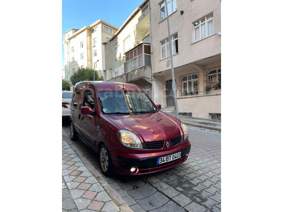 Sahibinden Renault Kangoo Multix 1.5 dCi Authentique 2005 Model