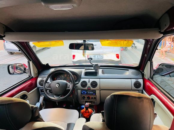 Sahibinden Renault Kangoo Multix 1.5 dCi Authentique 2005 Model