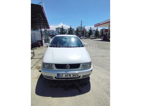 Sahibinden Volkswagen Polo Otomatik satılık araç