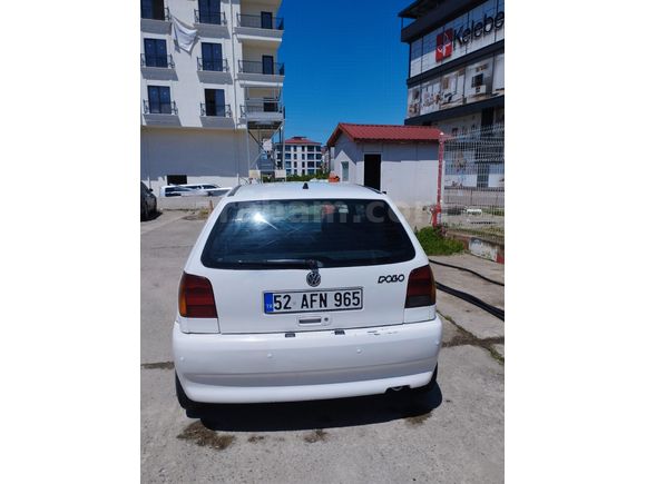 Sahibinden Volkswagen Polo Otomatik satılık araç