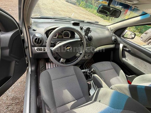 Sahibinden Chevrolet Aveo 1.4 SE 2009 Model 