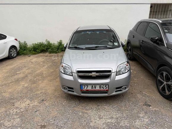 Sahibinden Chevrolet Aveo 1.4 SE 2009 Model 