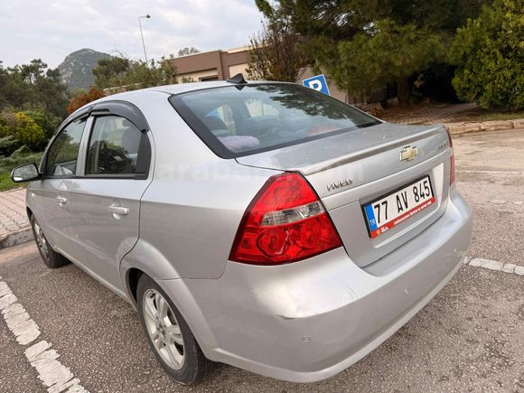 Sahibinden Chevrolet Aveo 1.4 SE 2009 Model 