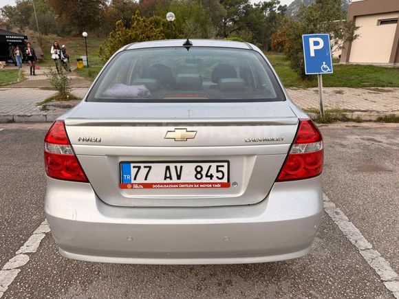 Sahibinden Chevrolet Aveo 1.4 SE 2009 Model 