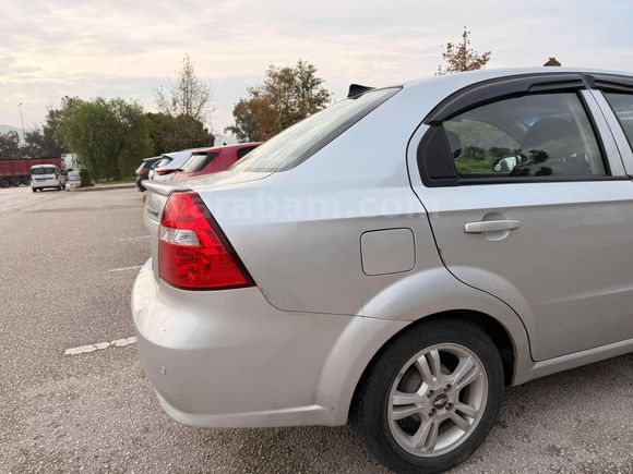 Sahibinden Chevrolet Aveo 1.4 SE 2009 Model 