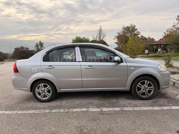 Sahibinden Chevrolet Aveo 1.4 SE 2009 Model 