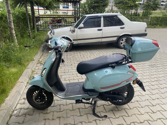 Sahibinden Kuba AZ 50 