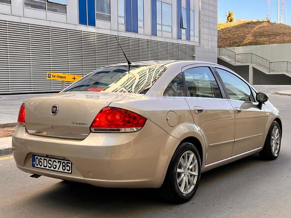 Sahibinden Fiat Linea 1.3 Multijet Active Plus 2011 Model