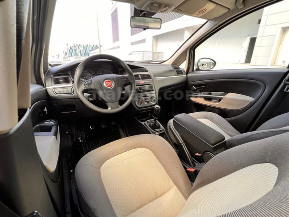 Sahibinden Fiat Linea 1.3 Multijet Active Plus 2011 Model