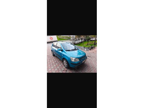 Sahibinden Hyundai Getz 1.5 VGT HY KLM 2005 Model 