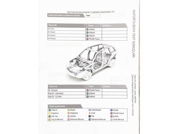 Sahibinden Hyundai Getz 1.5 VGT HY KLM 2005 Model Ankara 156.000